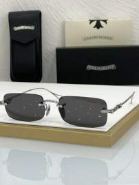 Picture of Chrome Hearts Sunglasses _SKUfw73376552fw